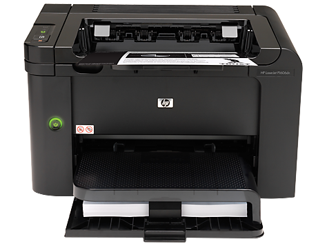 HP LaserJet P1606dn Printer